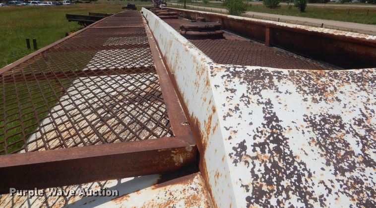 image for item FI9134 Trailmobile  fuel trailer