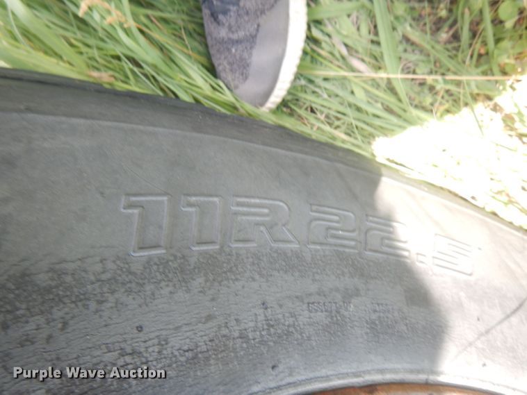 image for item FI9134 Trailmobile  fuel trailer