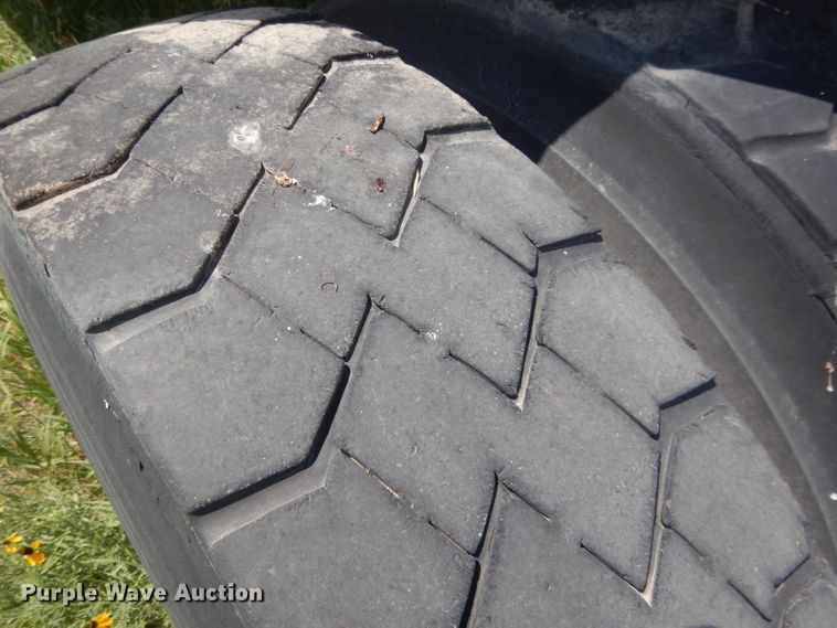 image for item FI9134 Trailmobile  fuel trailer