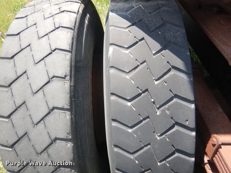 image for item FI9134 Trailmobile  fuel trailer