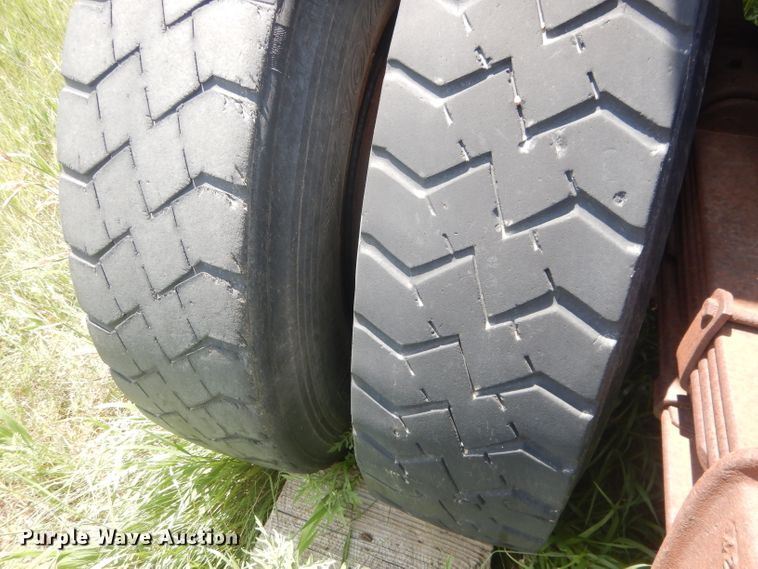 image for item FI9134 Trailmobile  fuel trailer