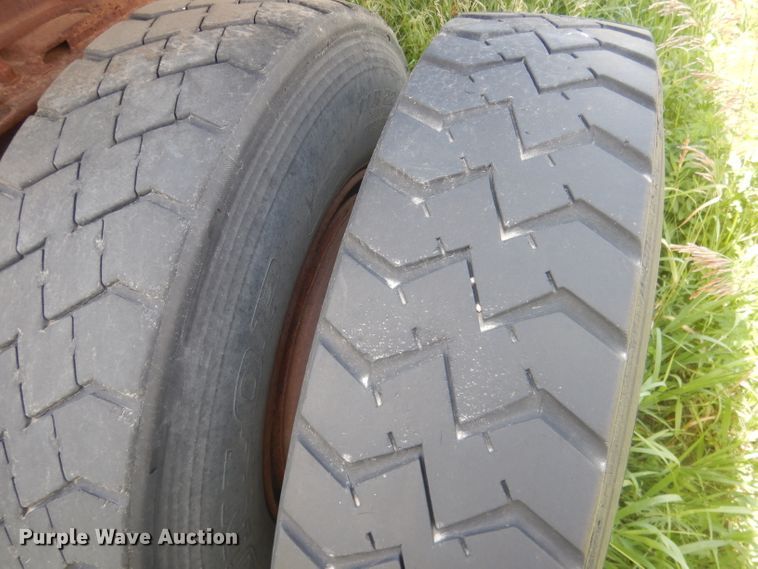 image for item FI9134 Trailmobile  fuel trailer