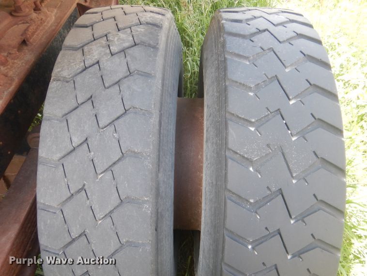 image for item FI9134 Trailmobile  fuel trailer