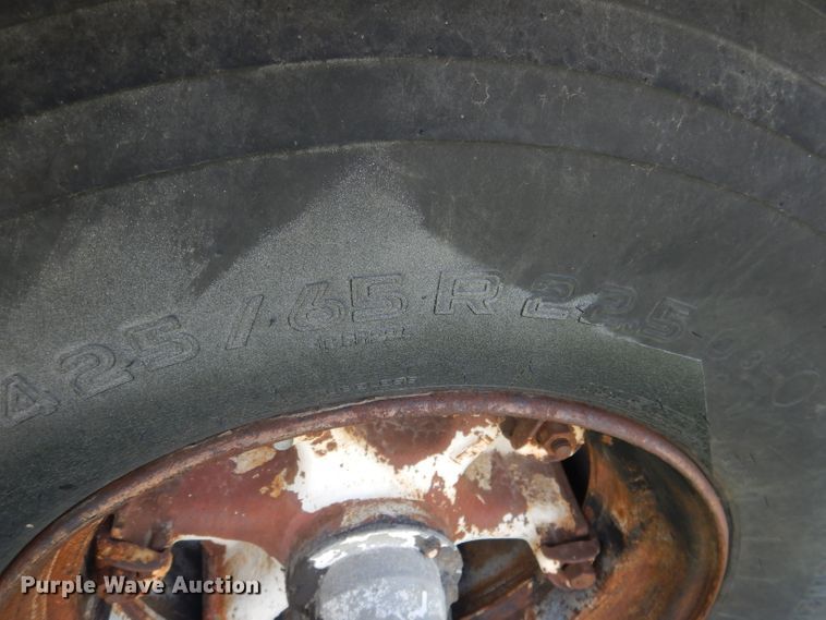 image for item FI9134 Trailmobile  fuel trailer