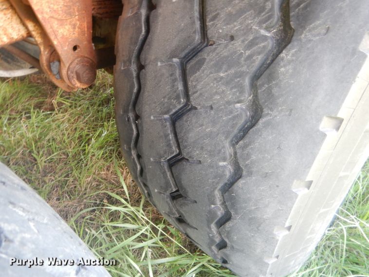 image for item FI9134 Trailmobile  fuel trailer