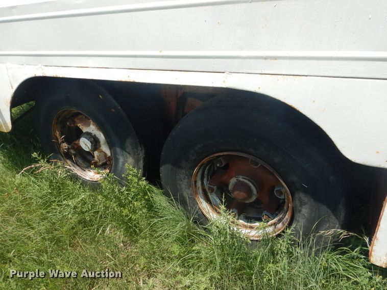 image for item FI9134 Trailmobile  fuel trailer