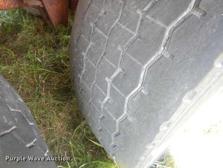 image for item FI9134 Trailmobile  fuel trailer