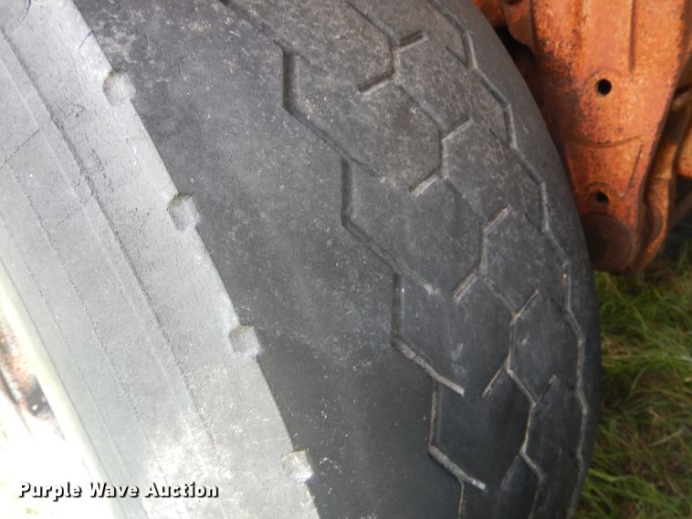 image for item FI9134 Trailmobile  fuel trailer