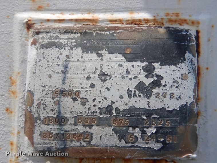 image for item FI9134 Trailmobile  fuel trailer