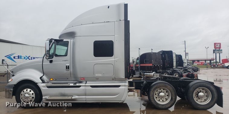 image for item HO9410 2013 International ProStar 122  semi truck