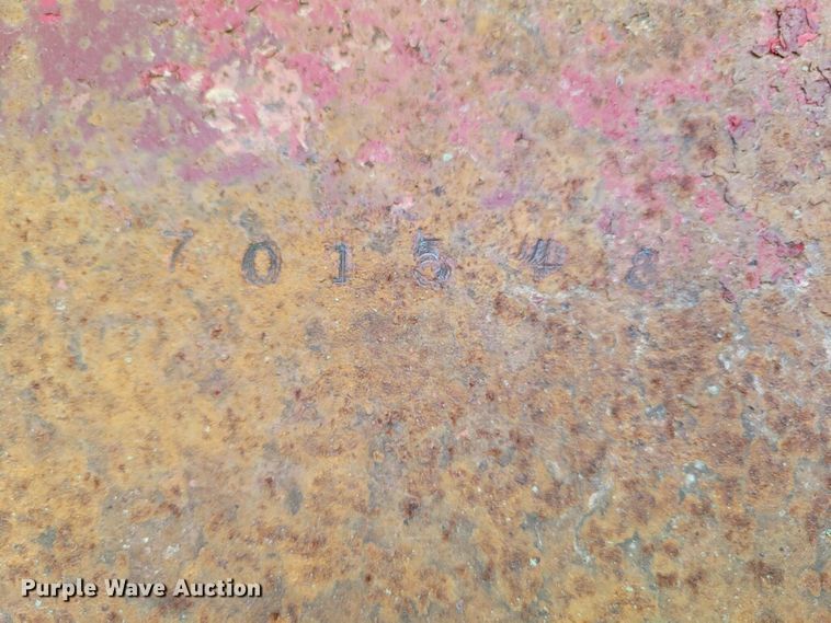 image for item HO9498 1961 Trailmobile  drop deck trailer