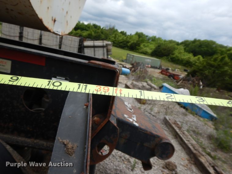 image for item HO9499 2007 Sidumpr SDR-223  side dump trailer