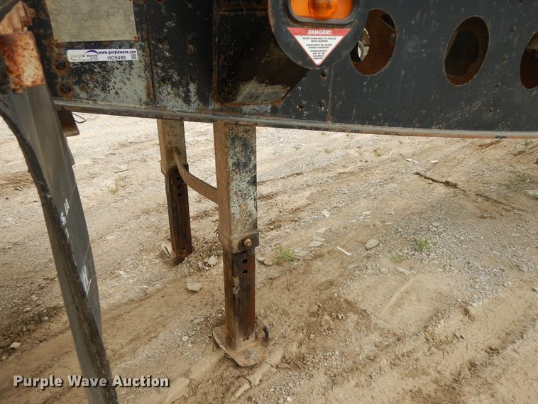 image for item HO9499 2007 Sidumpr SDR-223  side dump trailer