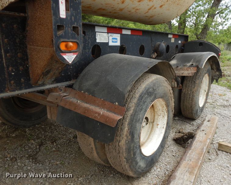 image for item HO9499 2007 Sidumpr SDR-223  side dump trailer