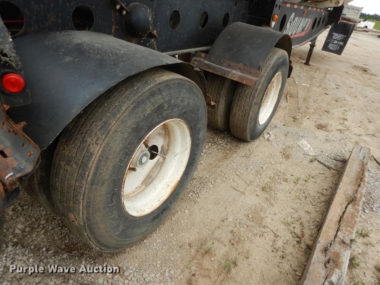 image for item HO9499 2007 Sidumpr SDR-223  side dump trailer