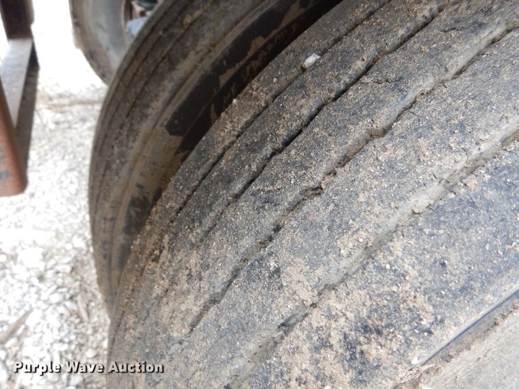 image for item HO9499 2007 Sidumpr SDR-223  side dump trailer