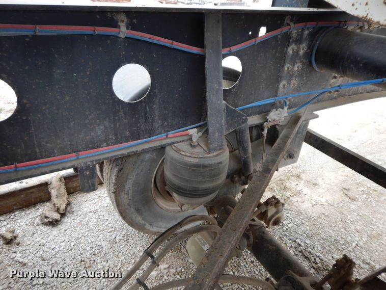 image for item HO9499 2007 Sidumpr SDR-223  side dump trailer