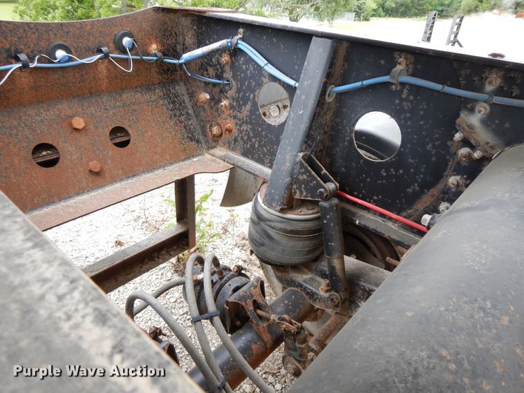 image for item HO9499 2007 Sidumpr SDR-223  side dump trailer