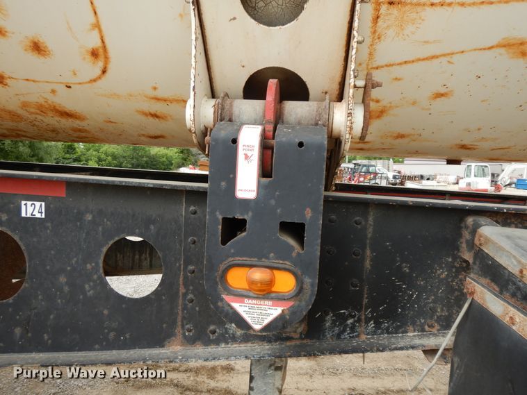 image for item HO9499 2007 Sidumpr SDR-223  side dump trailer