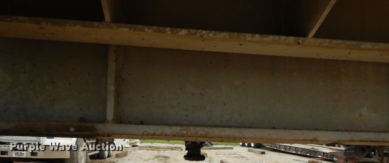 image for item HP9504 1985 Fruehauf ND2M2-22-6DAXZ-22-6  end dump trailer