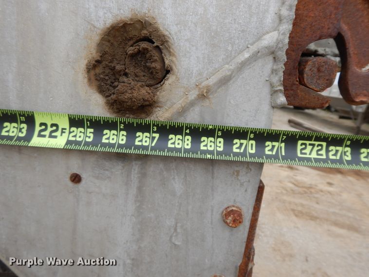 image for item HP9504 1985 Fruehauf ND2M2-22-6DAXZ-22-6  end dump trailer