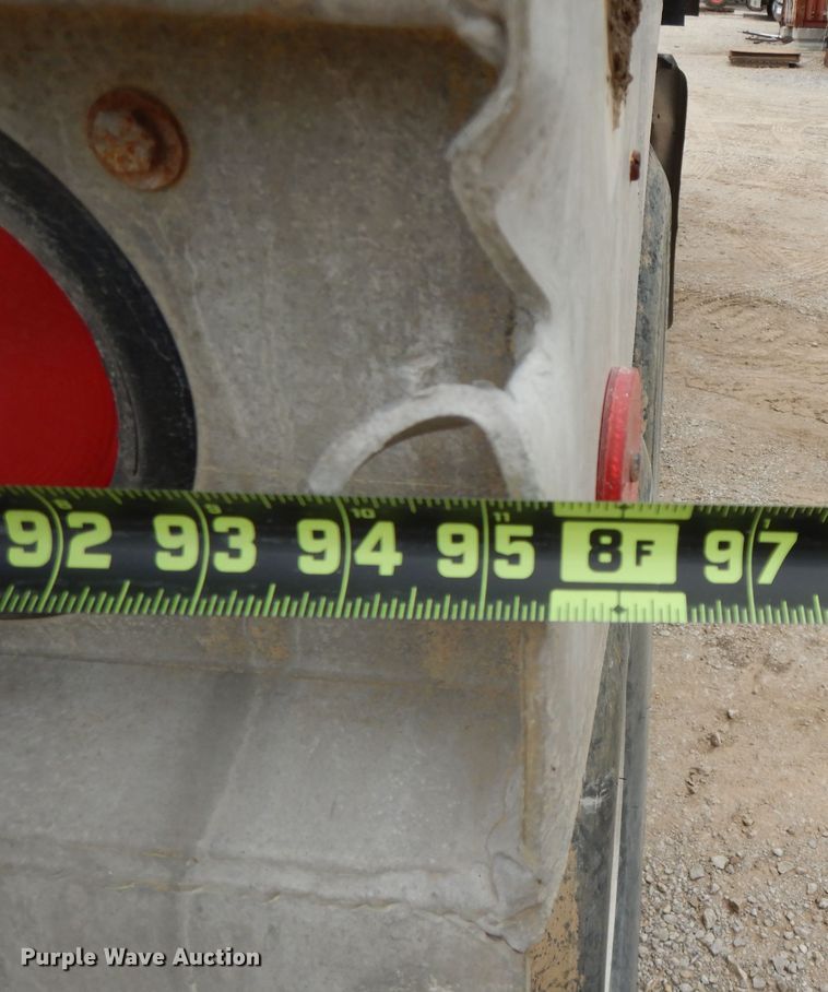 image for item HP9504 1985 Fruehauf ND2M2-22-6DAXZ-22-6  end dump trailer