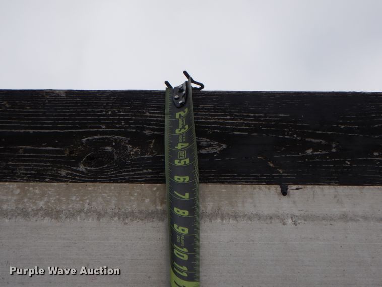 image for item HP9504 1985 Fruehauf ND2M2-22-6DAXZ-22-6  end dump trailer