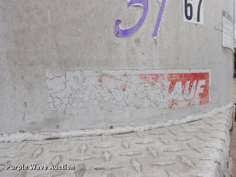 image for item HP9504 1985 Fruehauf ND2M2-22-6DAXZ-22-6  end dump trailer