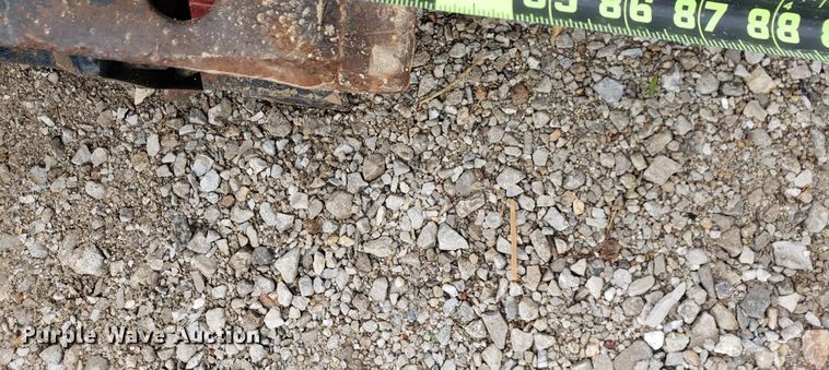 image for item HP9507 1989 Wilson  lowboy equipment trailer