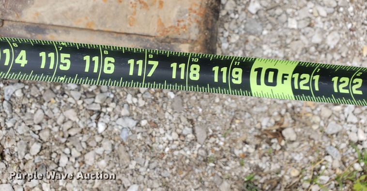 image for item HP9507 1989 Wilson  lowboy equipment trailer