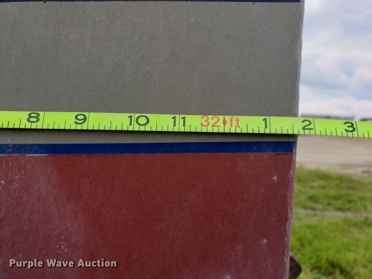 image for item HP9509 2007 CTS  end dump trailer