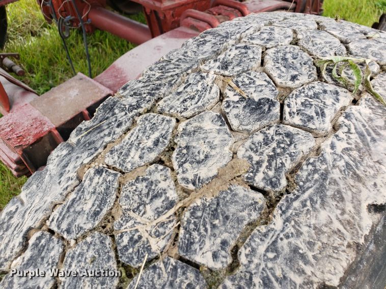 image for item HP9509 2007 CTS  end dump trailer