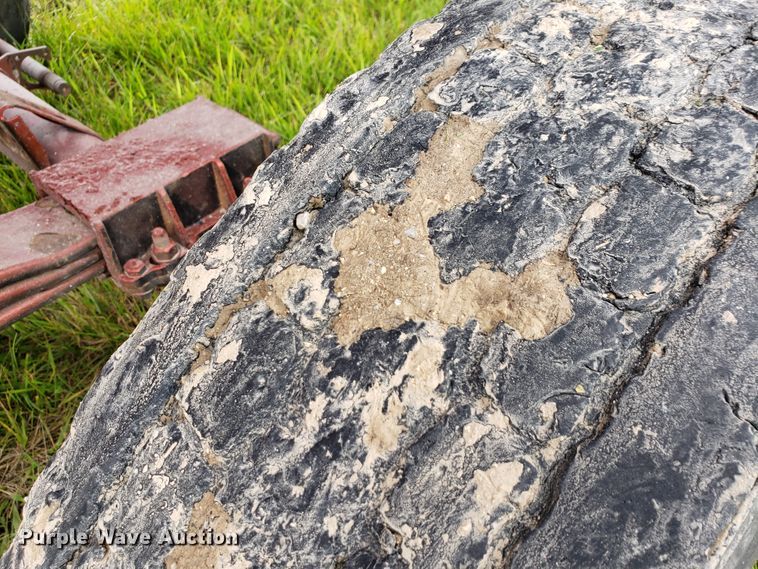 image for item HP9509 2007 CTS  end dump trailer