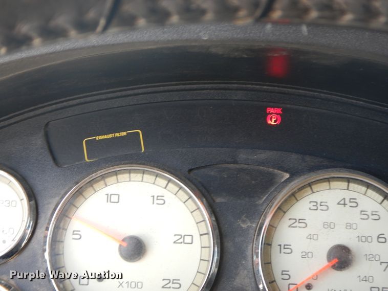 image for item HP9553 2011 International ProStar  semi truck