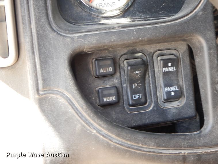 image for item HP9553 2011 International ProStar  semi truck