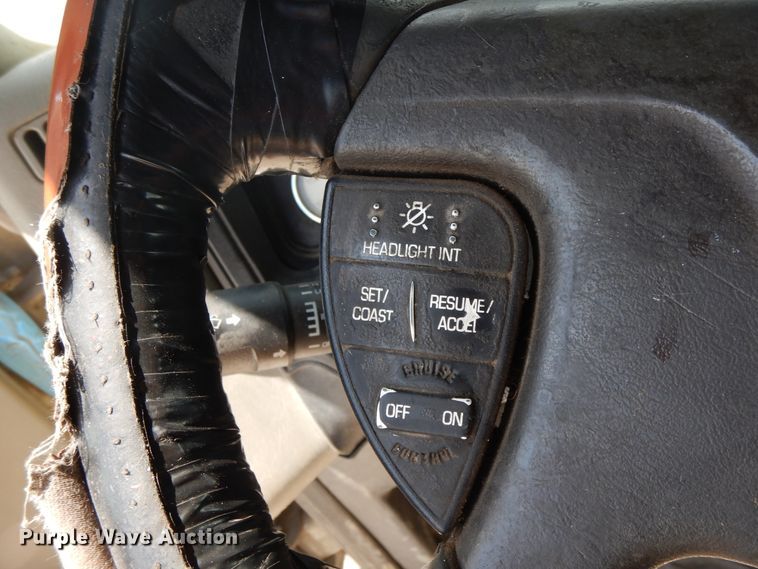 image for item HP9553 2011 International ProStar  semi truck