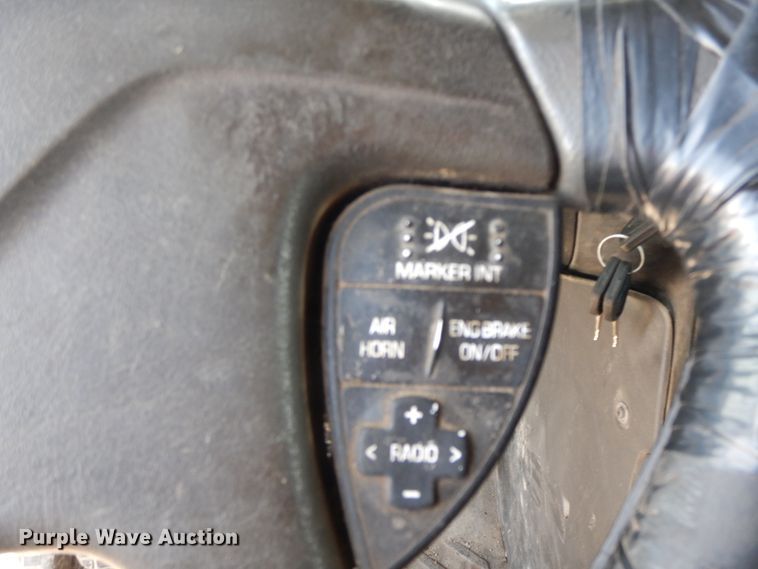 image for item HP9553 2011 International ProStar  semi truck