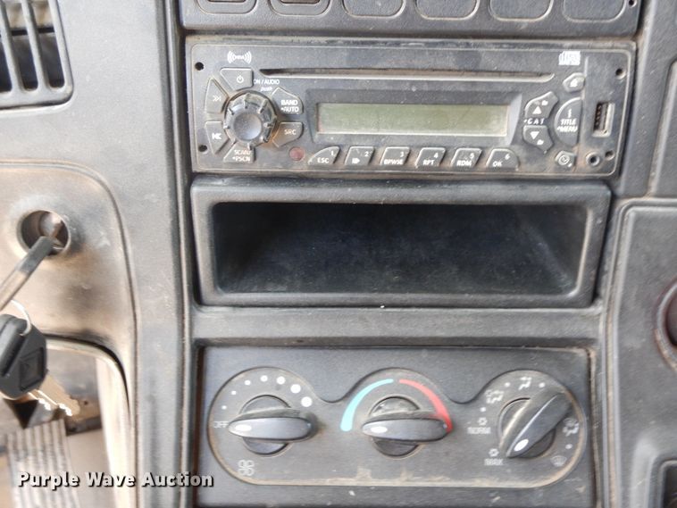 image for item HP9553 2011 International ProStar  semi truck