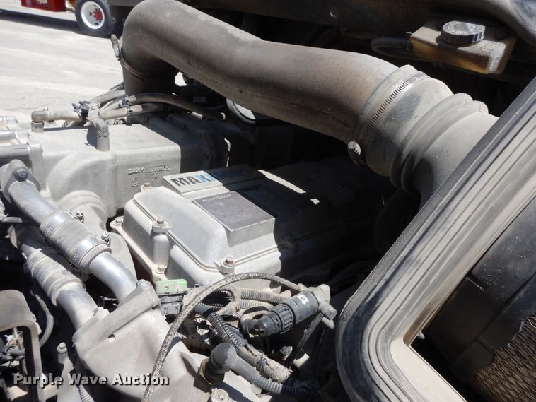 image for item HP9553 2011 International ProStar  semi truck