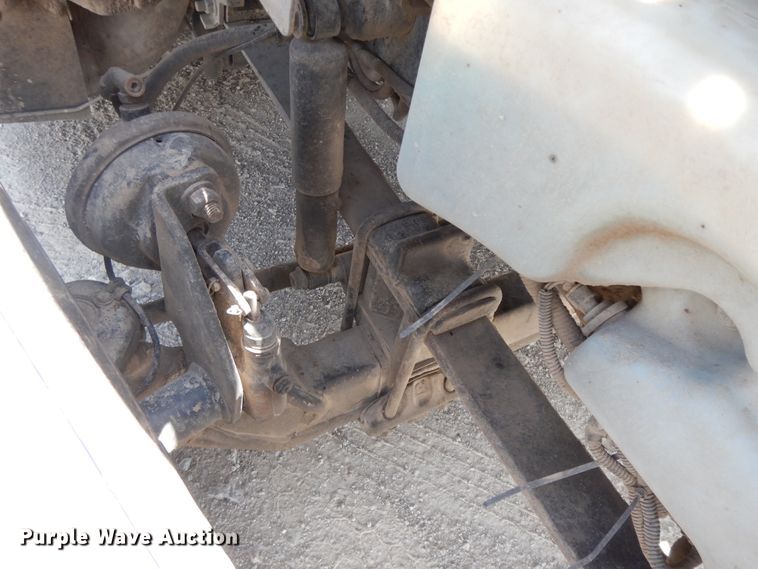 image for item HP9553 2011 International ProStar  semi truck