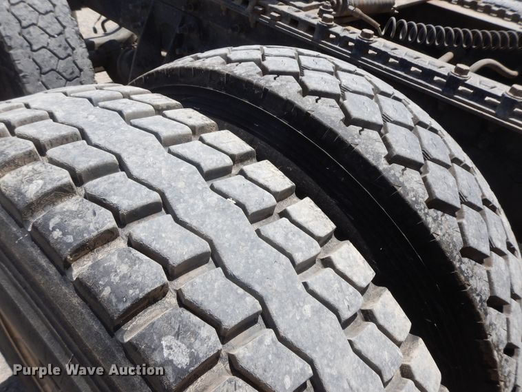 image for item HP9553 2011 International ProStar  semi truck