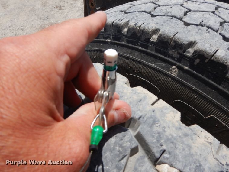 image for item HP9553 2011 International ProStar  semi truck