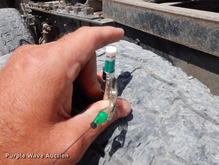 image for item HP9553 2011 International ProStar  semi truck