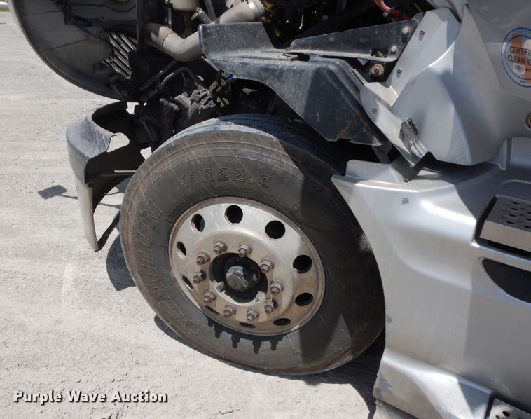 image for item HP9553 2011 International ProStar  semi truck