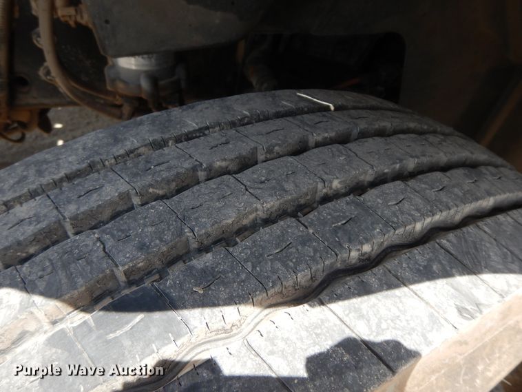 image for item HP9553 2011 International ProStar  semi truck