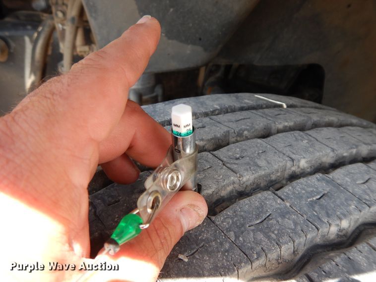 image for item HP9553 2011 International ProStar  semi truck