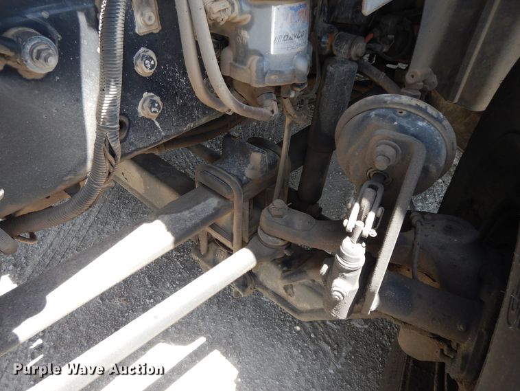 image for item HP9553 2011 International ProStar  semi truck