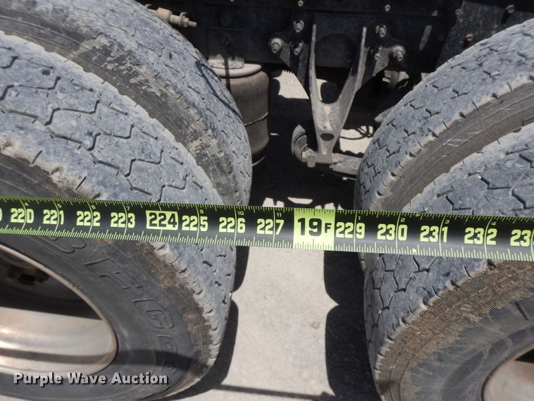 image for item HP9553 2011 International ProStar  semi truck