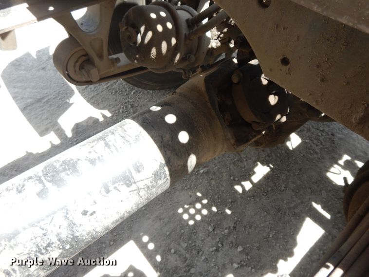 image for item HP9553 2011 International ProStar  semi truck