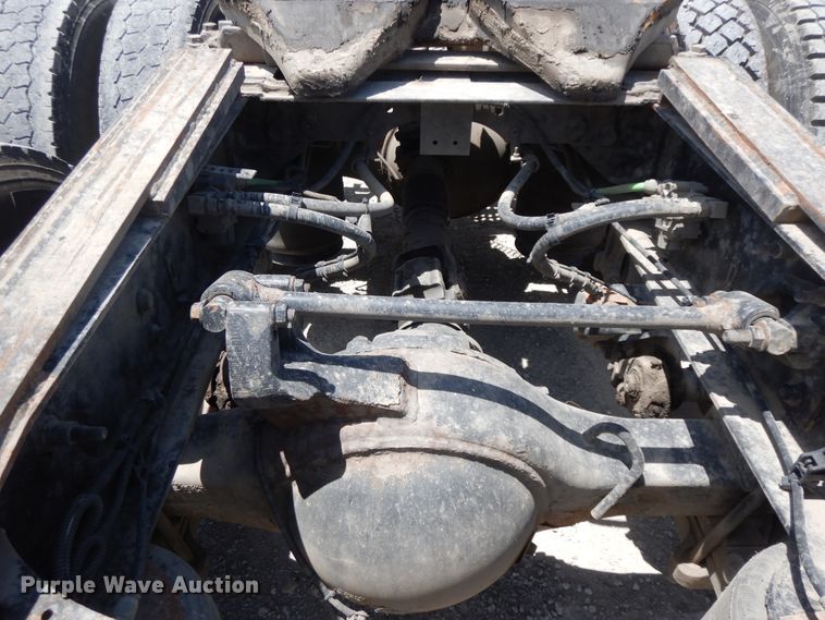 image for item HP9553 2011 International ProStar  semi truck